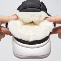 Thumbnail for Winter Warm Home Slippers