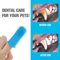 Thumbnail for Super Soft Dog Toothbrush