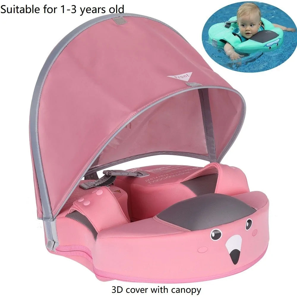 Non Inflatable Baby Floater