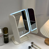 Thumbnail for Smart Tri Led Makeup Mirror