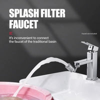 Thumbnail for 720 Degrees Universal Splash Filter Faucet