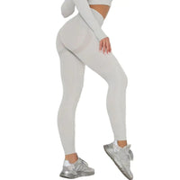 Thumbnail for Fitness Running Yoga Pants