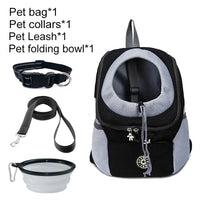 Thumbnail for Pet Travel Carrier Bag