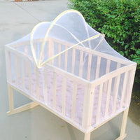 Thumbnail for Universal Baby Crib Mosquito Net