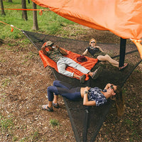 Thumbnail for D2 Portable Hammock Camping Tourist Tent