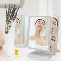 Thumbnail for Smart Tri Led Makeup Mirror