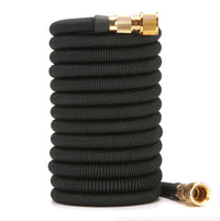 Thumbnail for 4X Stronger Deluxe Expandable Flexible Garden Hose Water Hose 25, 50, 75, 100FT