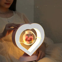 Thumbnail for Heart Floating Table Night Light