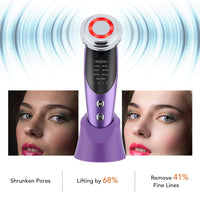 Thumbnail for 7 in 1 Face Lift Device Facial Massager