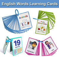 Thumbnail for English Words Learning Flashcards