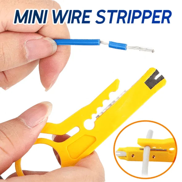 Trend Tools Mini Wire Stripper