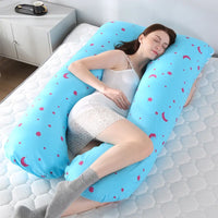 Thumbnail for U-shaped Pregnancy Pillow