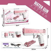 Thumbnail for Electric Water Gun Toy Set