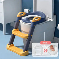 Thumbnail for Potty Training Ladder Seat Reducer