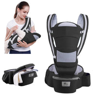 Thumbnail for Ergonomic Baby Carrier Backpack