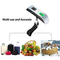 Thumbnail for Portable Handheld Luggage Scale