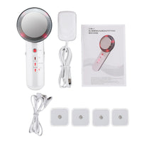 Thumbnail for 6-in-1 EMS Body Slimming Massager: RF Ultrasonic Cavitation & Anti-Cellulite Fat Burner