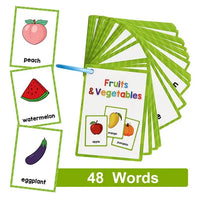 Thumbnail for English Words Learning Flashcards