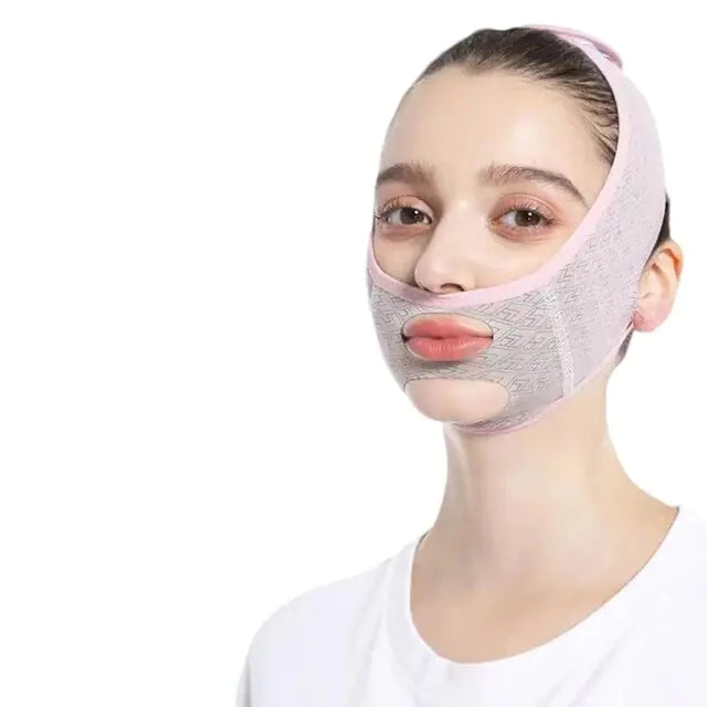 SculptEase: The Quick Lift Mask