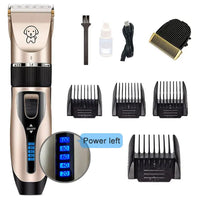 Thumbnail for ProPet Groom: Precision Clippers & Trimmer Set