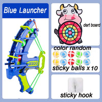 Thumbnail for Slingshot Target Sticky Ball Dartboard