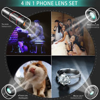 Thumbnail for Macro Lens For Smartphone