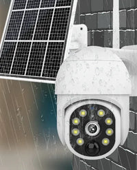 Thumbnail for 4G Solar Surveillance Camera Waterproof