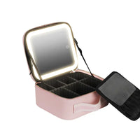 Thumbnail for Smart LED Cosmetic Case with Mirror