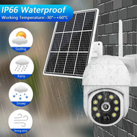 Thumbnail for 4G Solar Surveillance Camera Waterproof