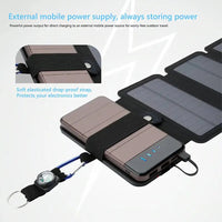 Thumbnail for Multifunctional Portable Solar Charging Panel