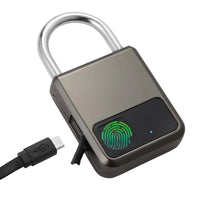 Thumbnail for Fingerprint Padlock