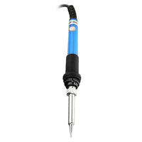 Thumbnail for 60W Soldering Iron Digital LCD Electric Welding Tools Solder Wire Tweezers Hand