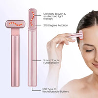 Thumbnail for Microcurrent Face Lifting Device