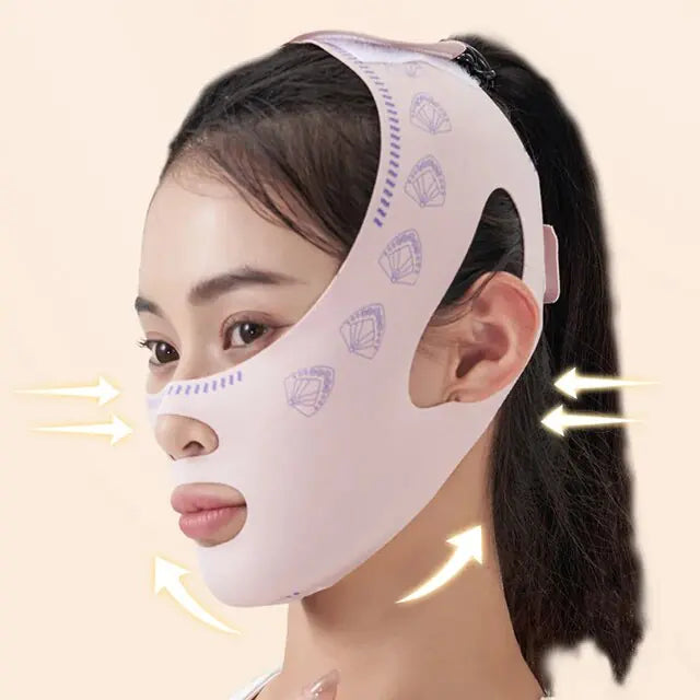 SculptEase: The Quick Lift Mask