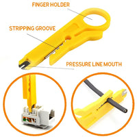 Thumbnail for Trend Tools Mini Wire Stripper