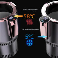 Thumbnail for Smart Hot And Cold Cup Holder