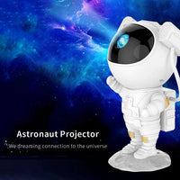 Thumbnail for Astronaut Projector Galaxy Starry Sky Night Light Ocean Star LED Lamp Remote