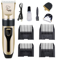 Thumbnail for ProPet Groom: Precision Clippers & Trimmer Set