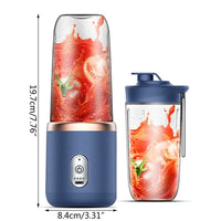 Thumbnail for Personal Travel Mini Fruit Juicer