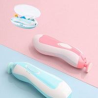 Thumbnail for Baby Electric Nail Clipper