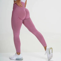 Thumbnail for Fitness Running Yoga Pants