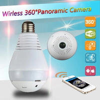 Thumbnail for HD Camera Light Bulb