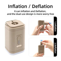 Thumbnail for Electric Air Pump Portable Wireless