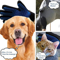 Thumbnail for Pet Grooming Gloves