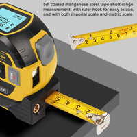 Thumbnail for 3 in 1 Laser Measure Tape