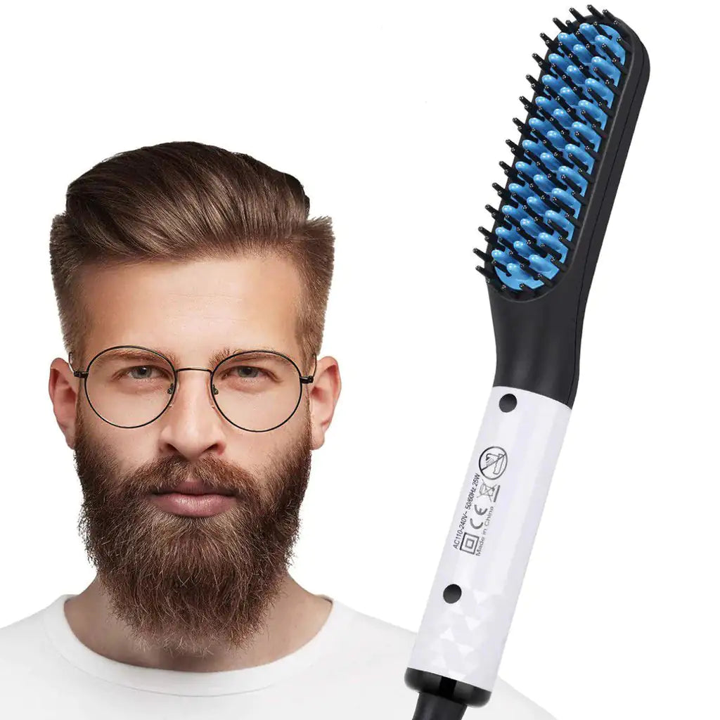 Beard Straightener Comb