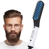 Thumbnail for Beard Straightener Comb