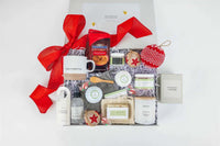 Thumbnail for Christmas Gift Basket, Christmas Gift Set Box