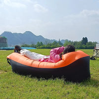 Thumbnail for Inflatable Sofa Bed