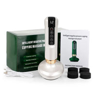 Thumbnail for Intelligent Infrared Cupping Massager